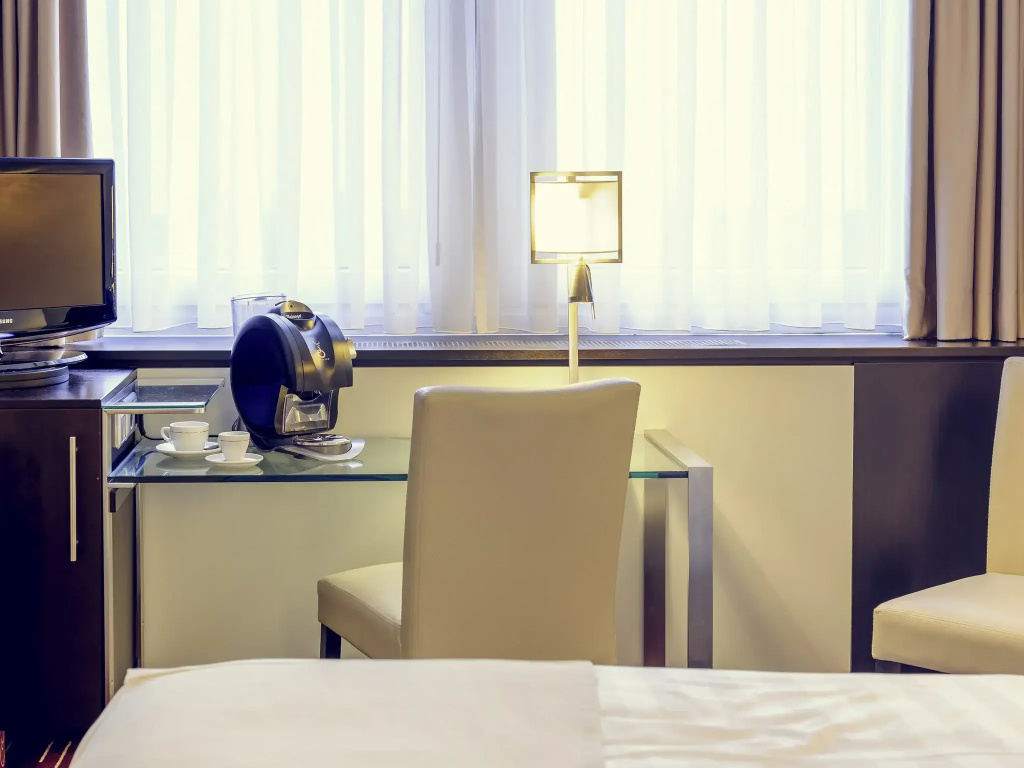 Mercure Hotel Potsdam City - Chambres