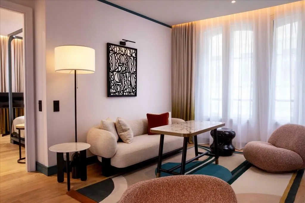 Hotel Bel Ami 66