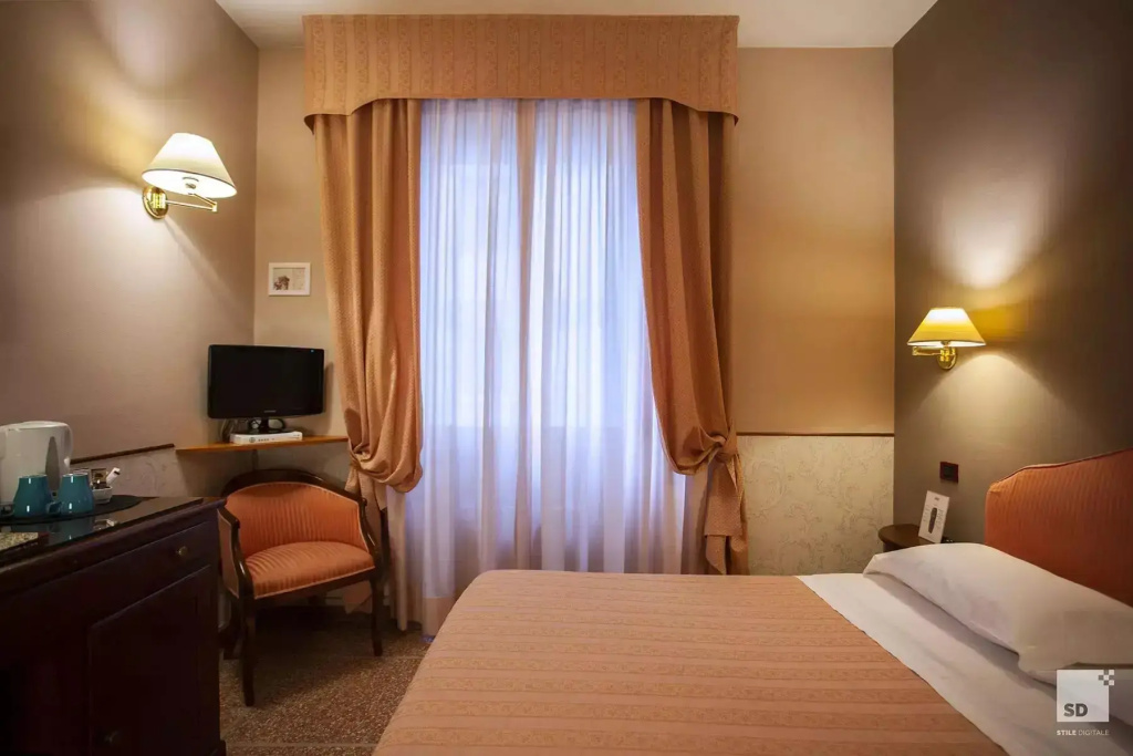 Hotel La Pace - Chambres