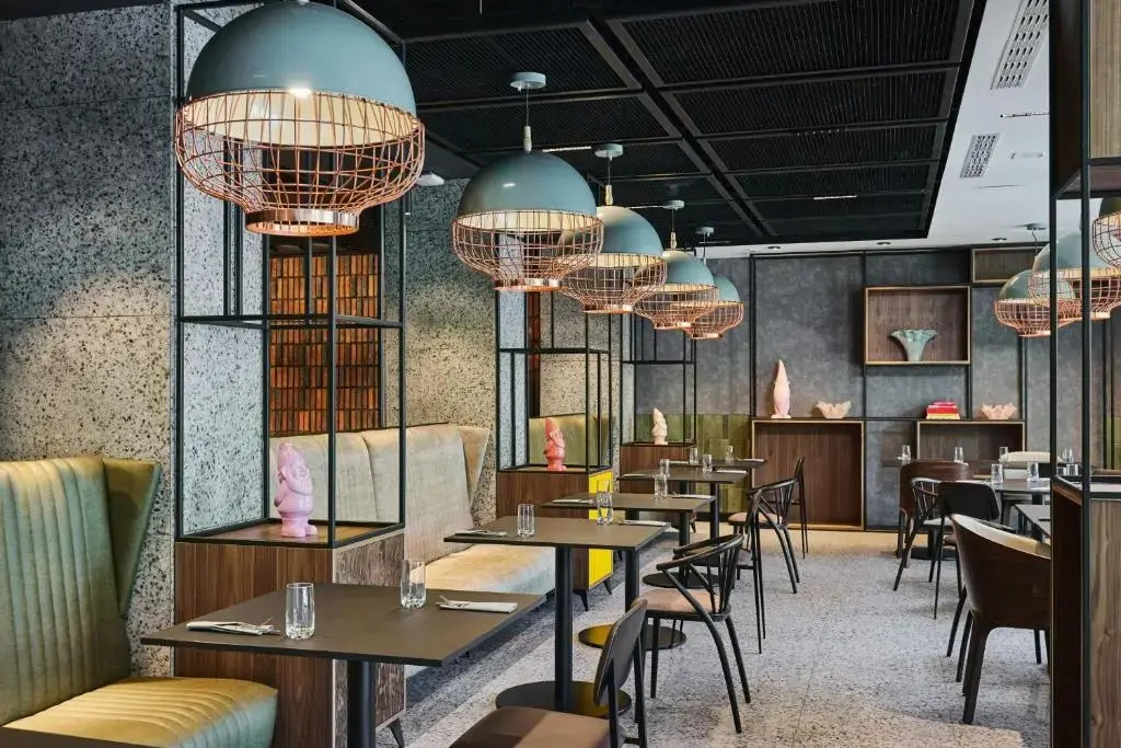 Four Points by Sheraton Wroclaw - Général