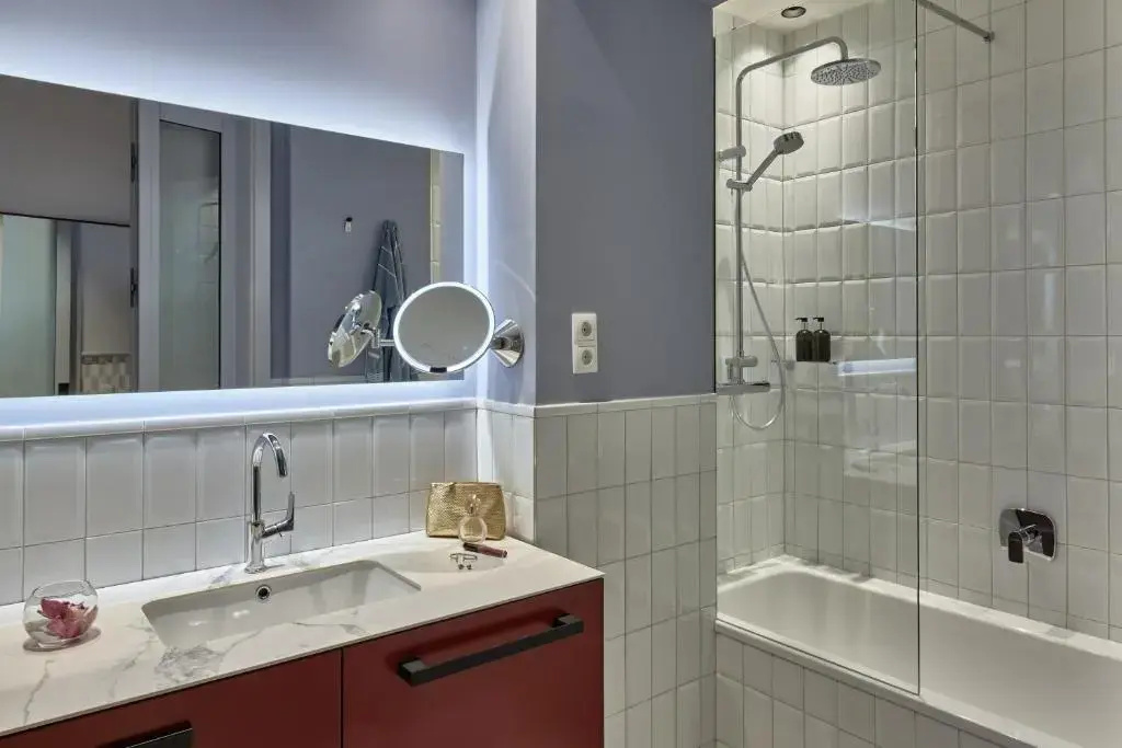 Falkensteiner Hotel Prague - Chambres