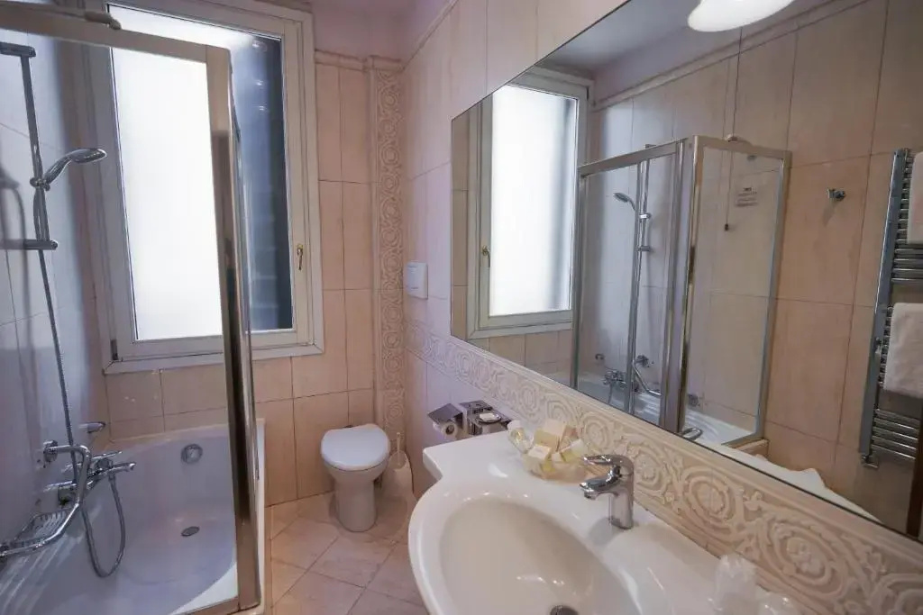 Carlton Capri Hotel - Chambres