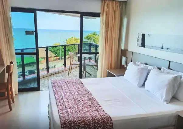 Maceió Mar Hotel - Chambres