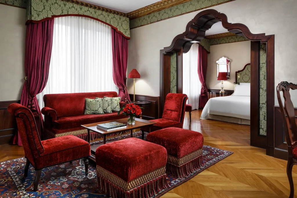 Danieli, A Four Seasons Hotel - Chambres