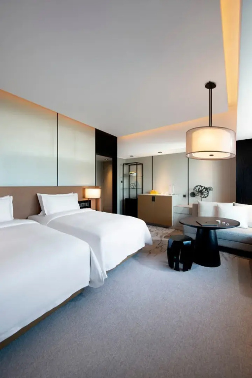 Deluxe Double room (twin beds)