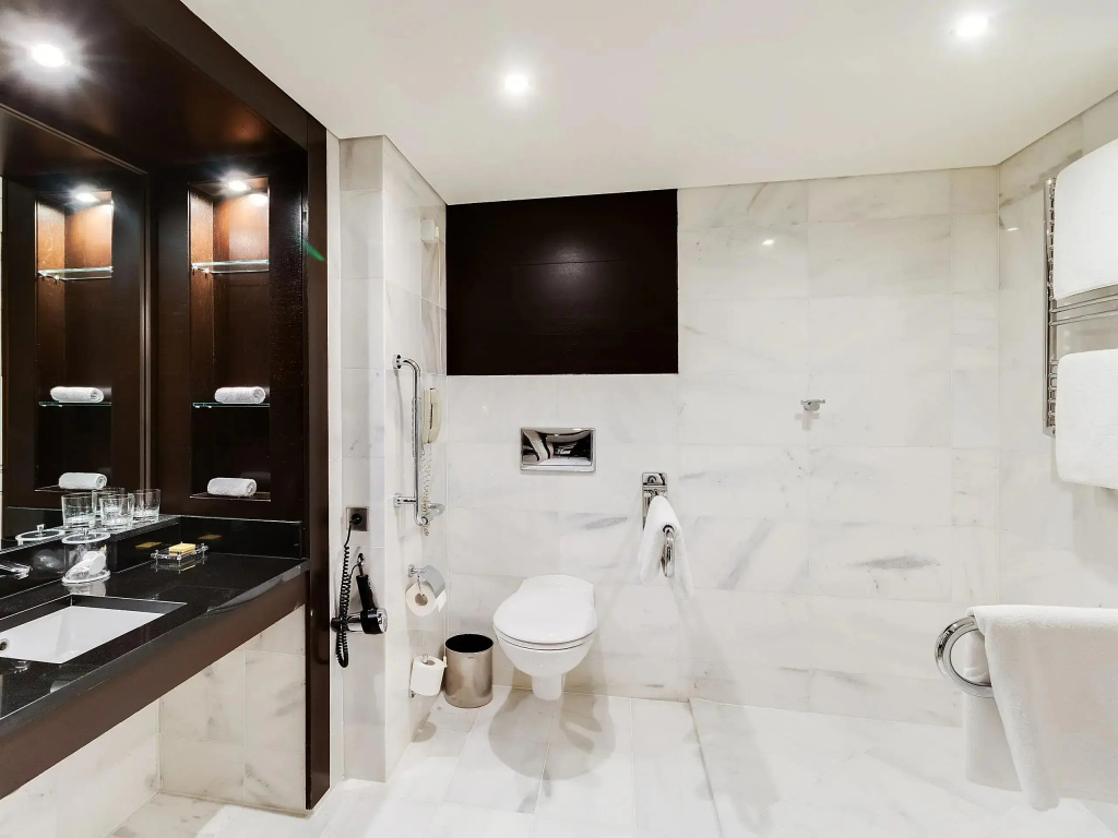 Hyatt Regency Kyiv Hotel - Chambres
