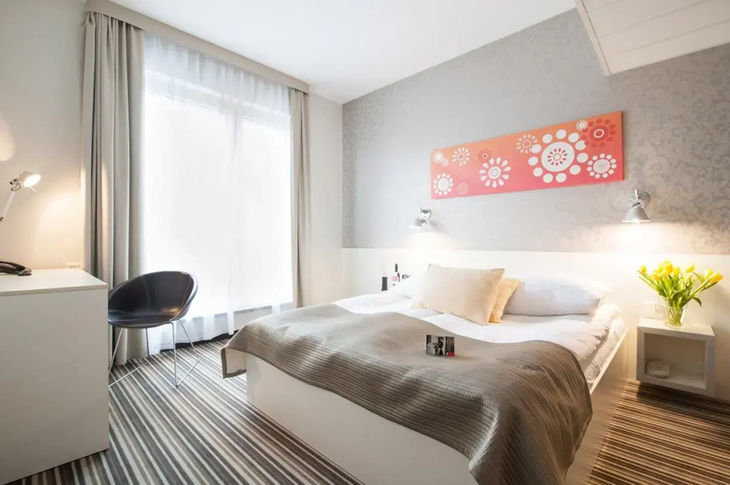 Park Hotel Diament Wroclaw - Chambres