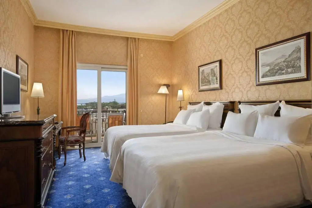 Delta Hotels by Marriott Giardini Naxos - Chambres