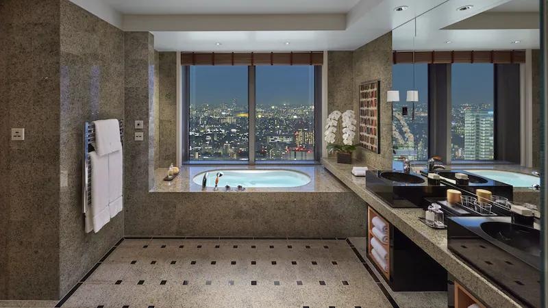 Mandarin Oriental, Tokyo 사진 28
