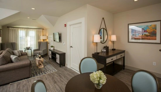 The Inn at Chesapeake Bay Beach Club - Chambres
