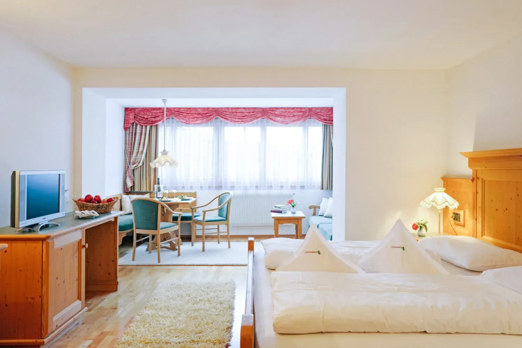 Ganis Resort - Chambres
