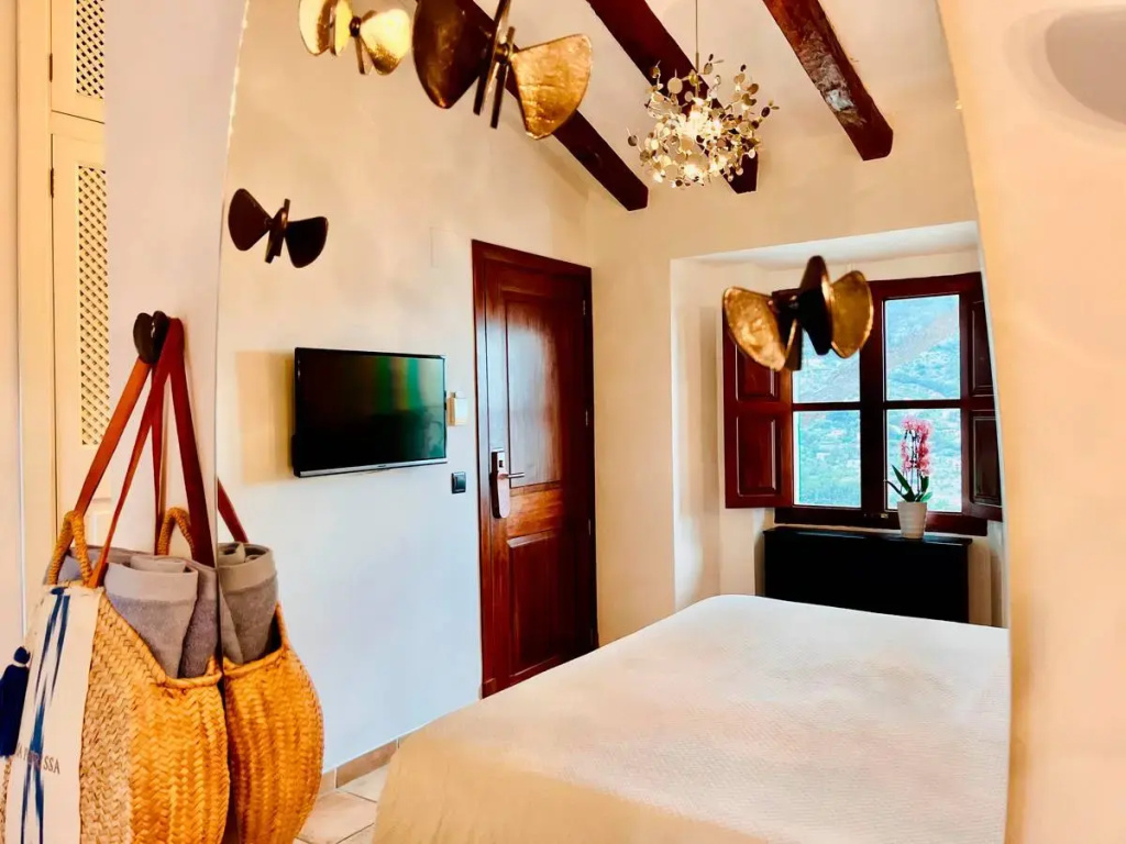 Sa Pedrissa Agroturismo – Adults Only - Chambres