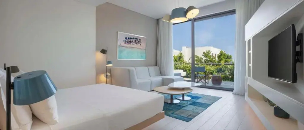 Susona Bodrum, LXR Hotels & Resorts - Chambres