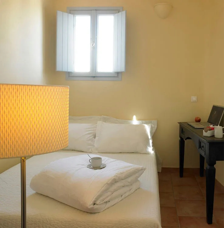 Suites of the Gods Cave Spa - Chambres