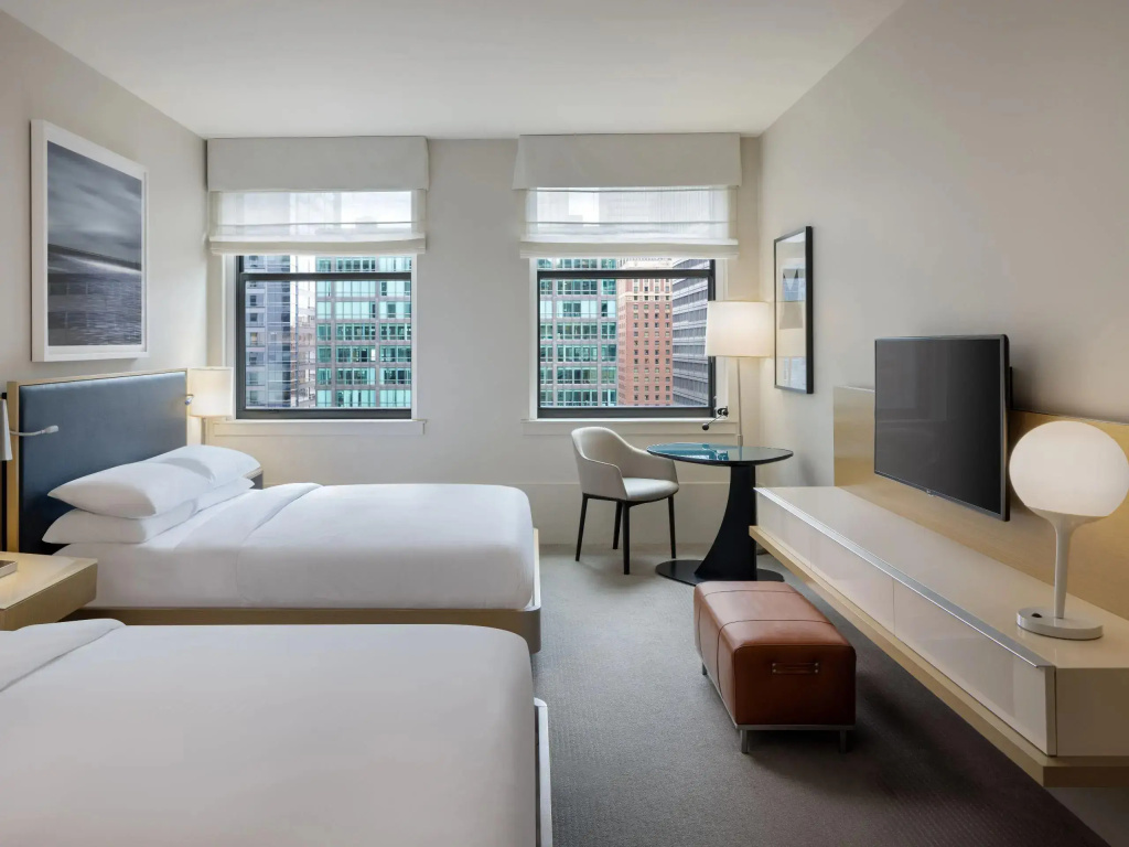 Hyatt Centric The Loop Chicago - Chambres