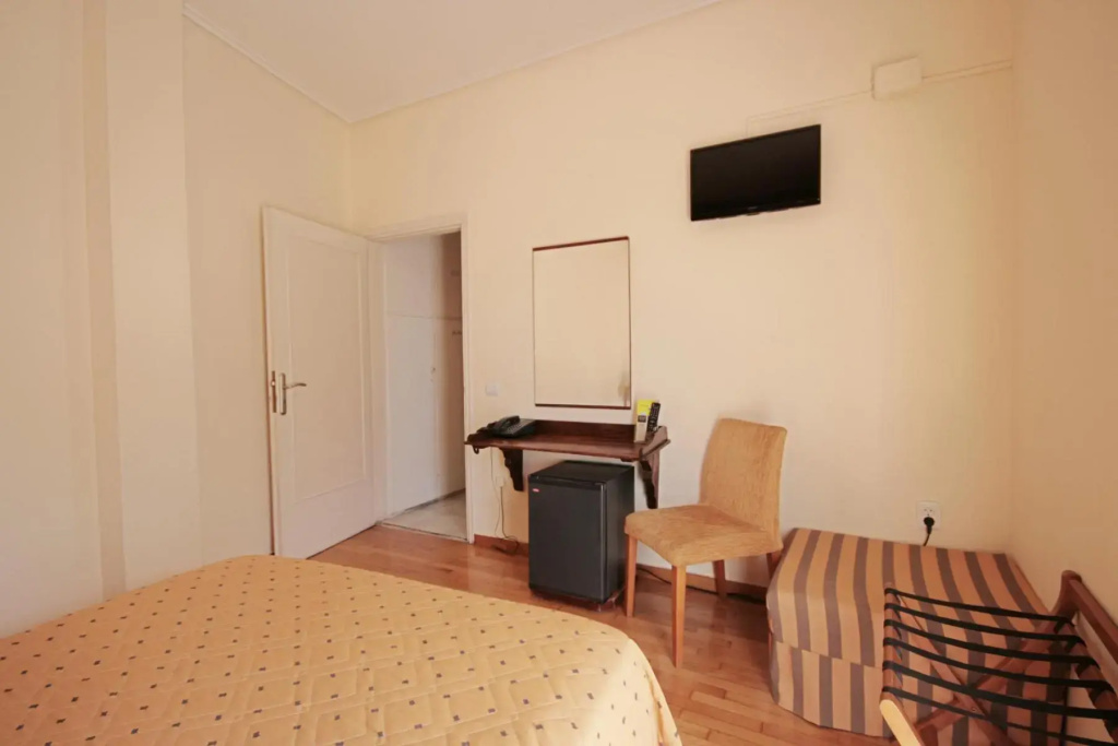 Acropolis View Double room (twin beds)