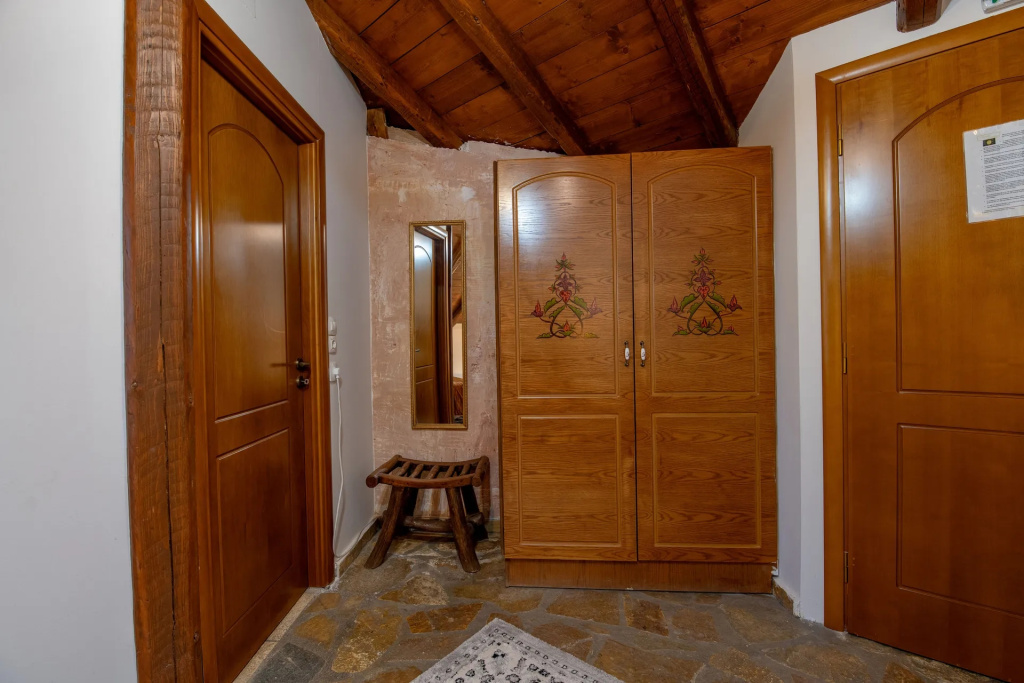 Archontiko Fiamegou - Chambres