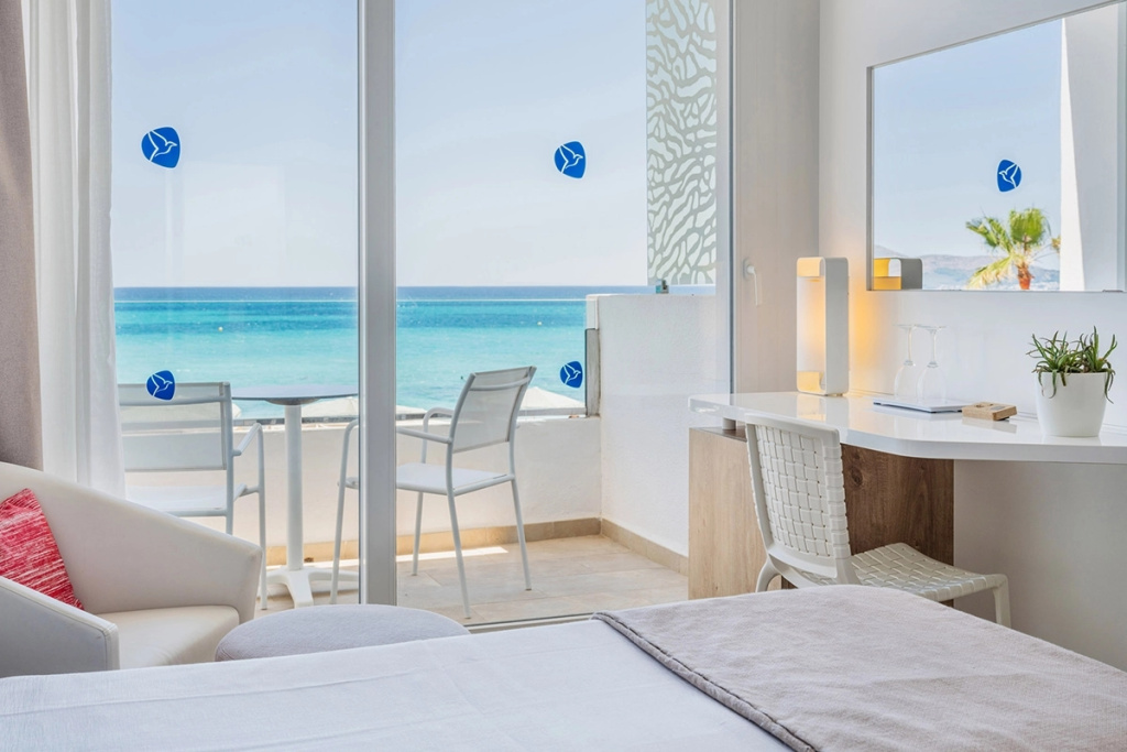 The Sea Hotel by Grupotel - Adults Only - Chambres
