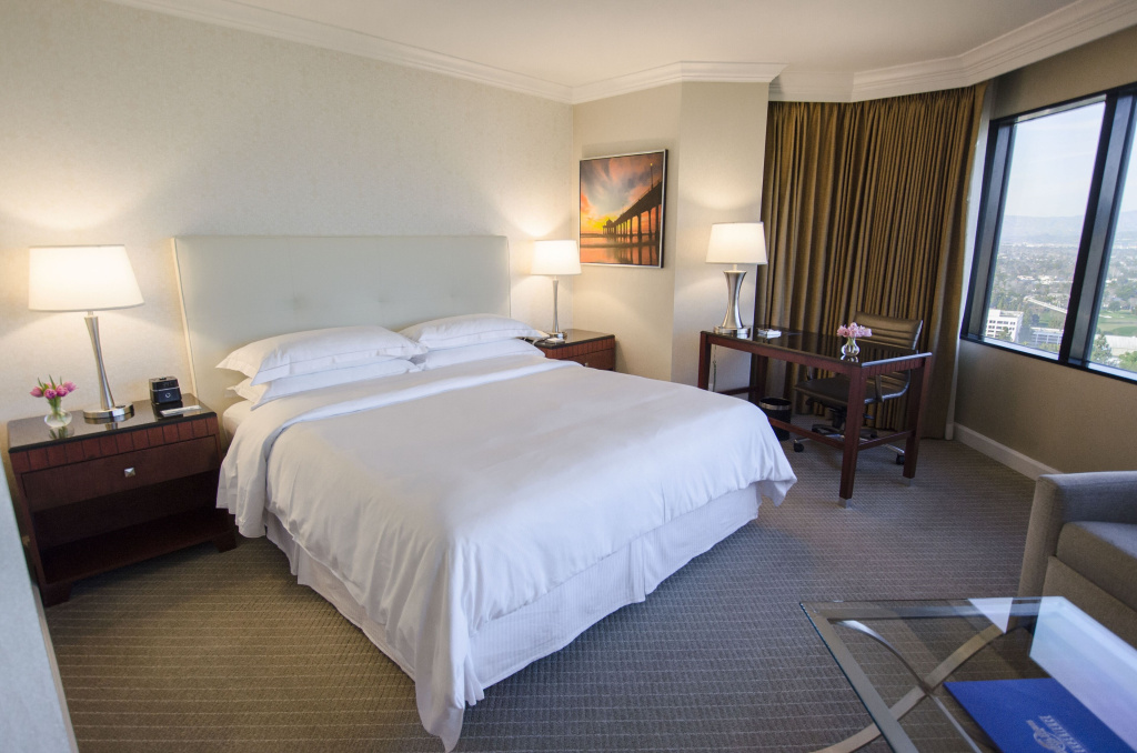 Hilton Los Angeles/Universal City - Chambres