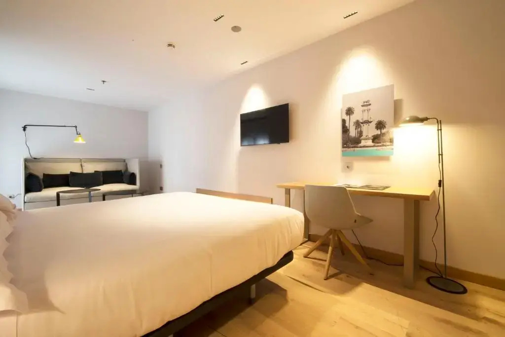 Hotel Zenit Sevilla - Chambres