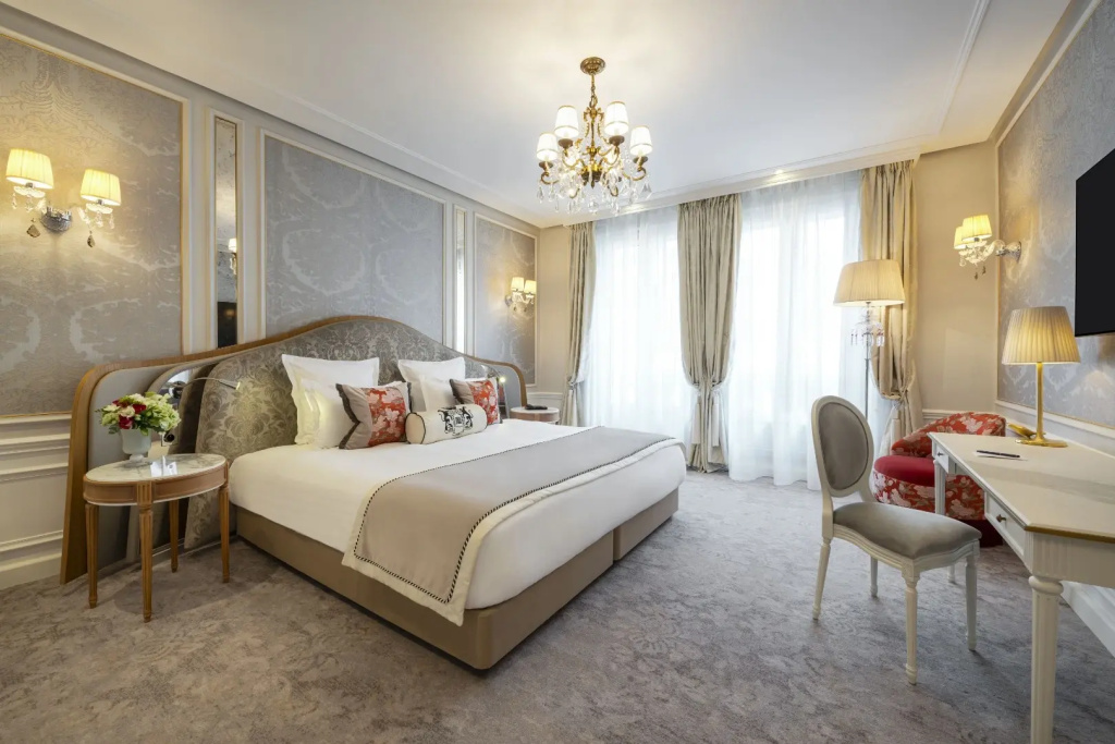 Executive Double room (twin beds)