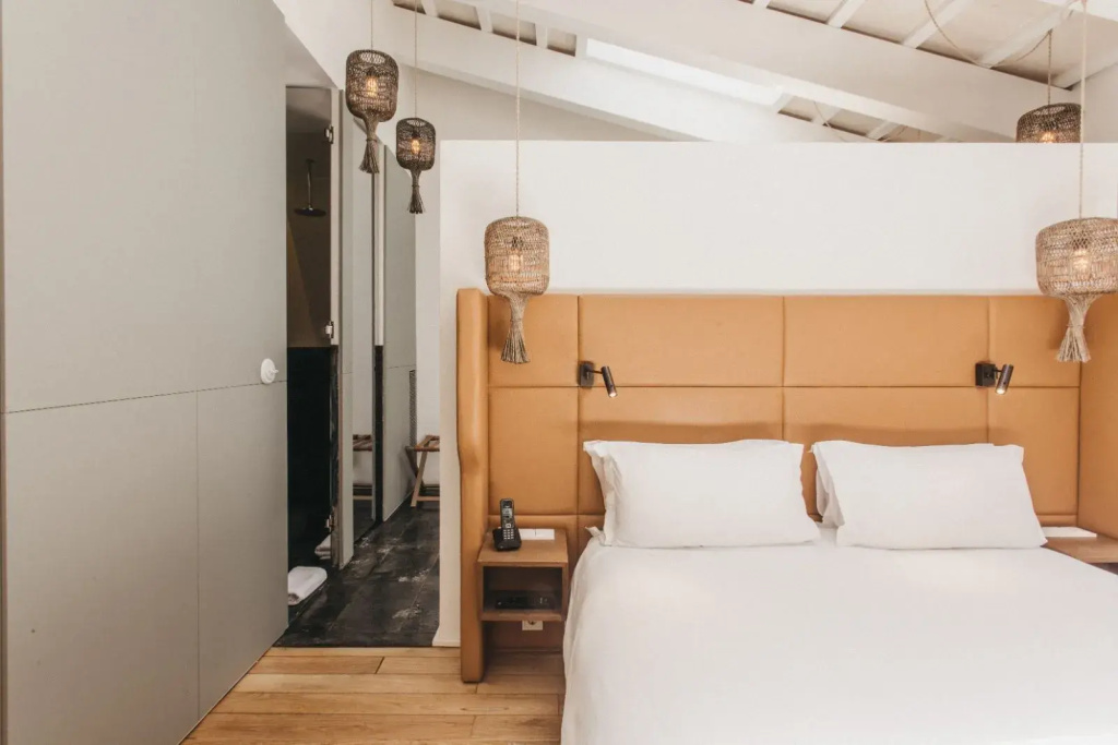 Hotel Faustino Gran - Relais & Chateaux - Chambres