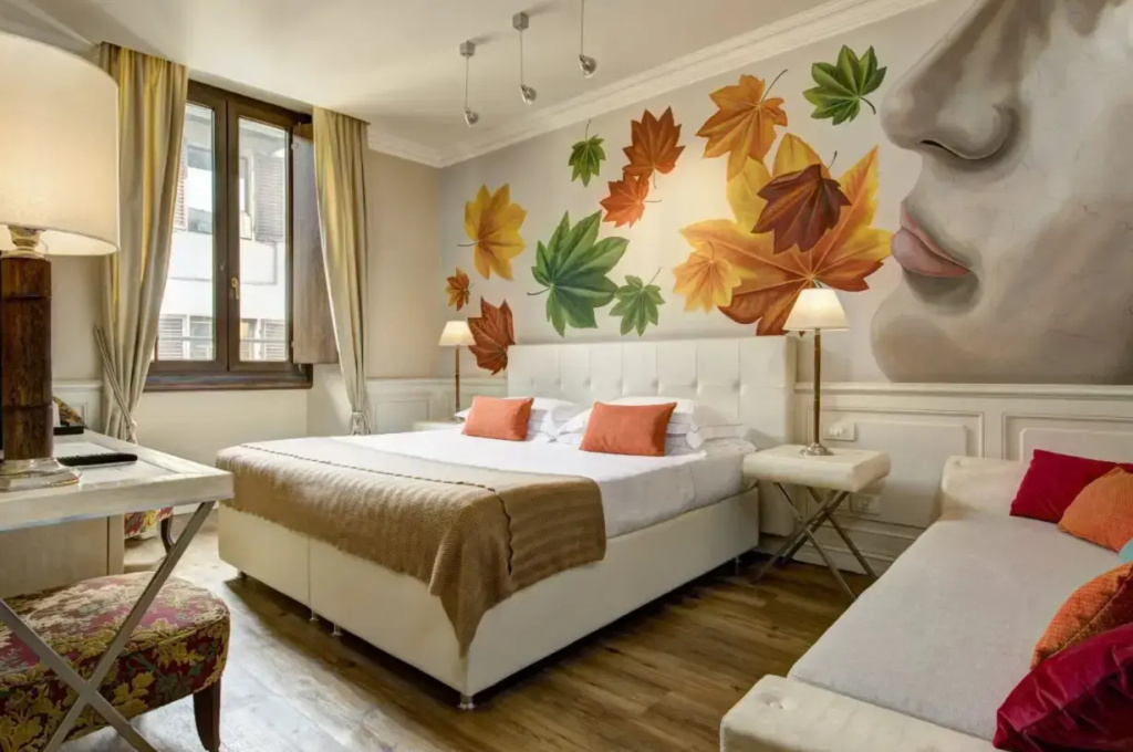 Grand Hotel Cavour - Chambres