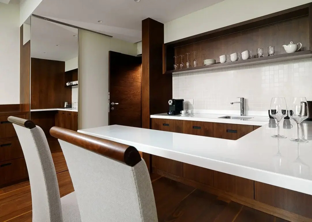 Minsk Marriott Hotel - Chambres