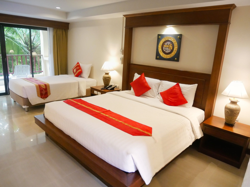 Baan Yuree Resort and Spa - Chambres