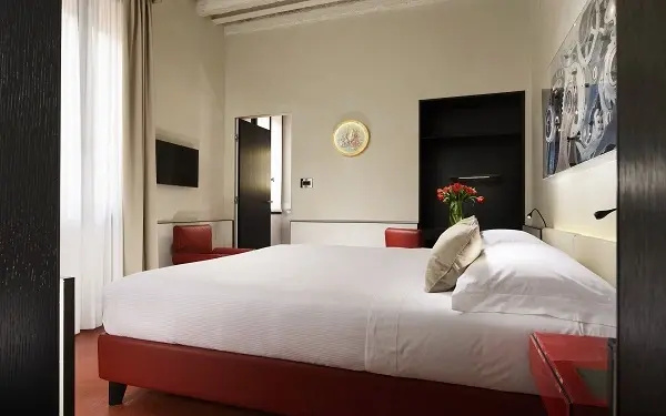 Hotel L'Orologio Venezia - Chambres