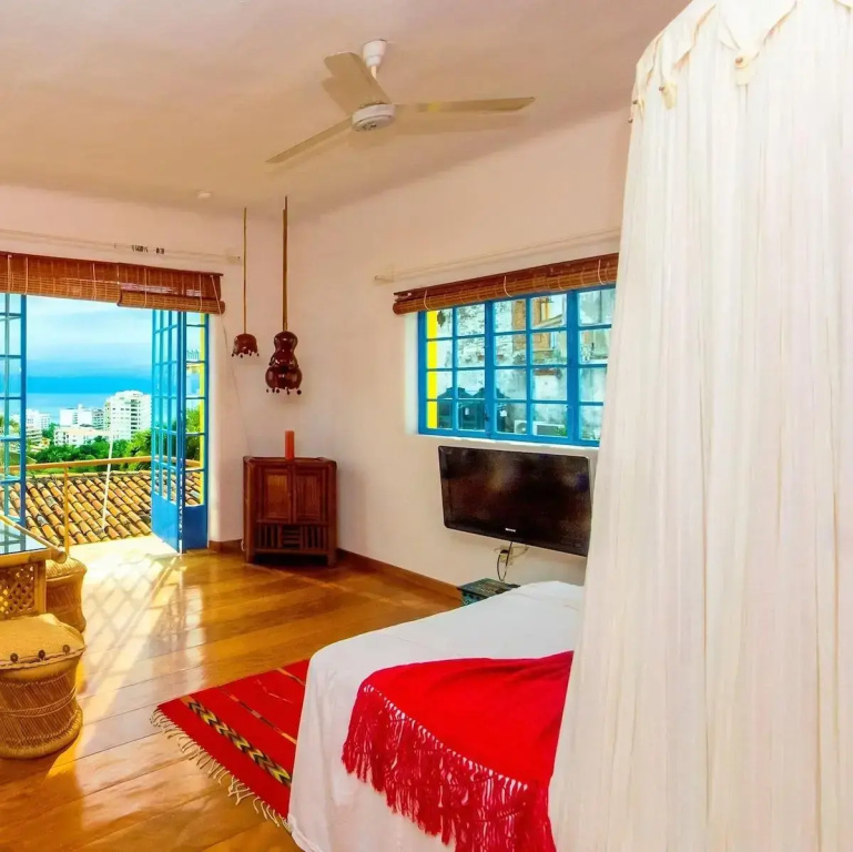 Luna Líquida Hotel Boutique - Chambres