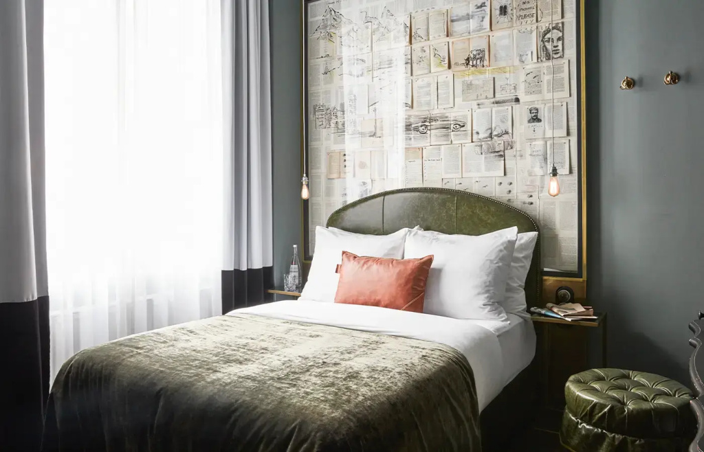 Sir Savigny Hotel - Chambres