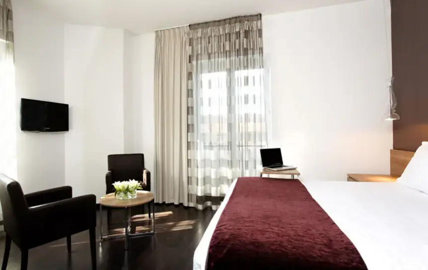 Superior Double room (full double bed)