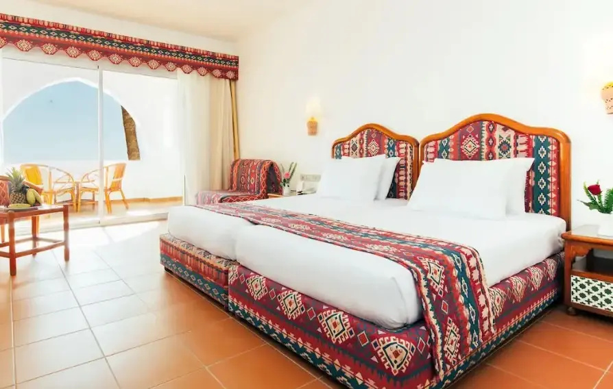 Domina Coral Bay Oasis - Chambres