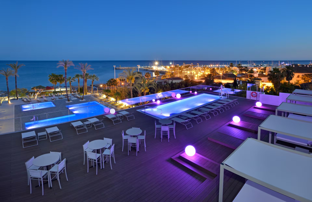 Hotel Ocean House Costa del Sol, Affiliated by Meliá - Général