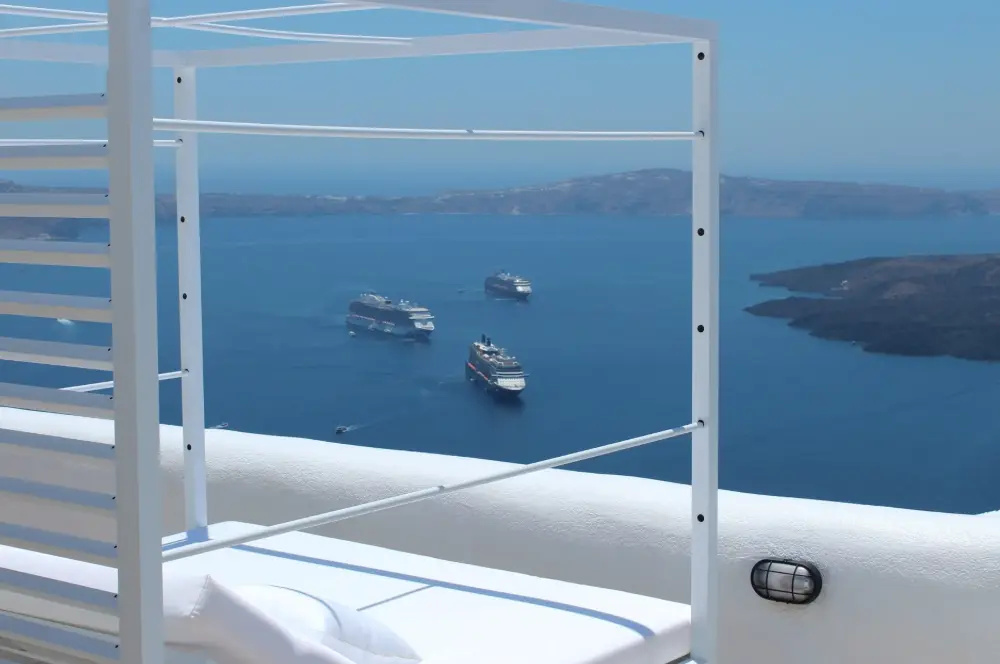 Cocoon Suites - Chambres