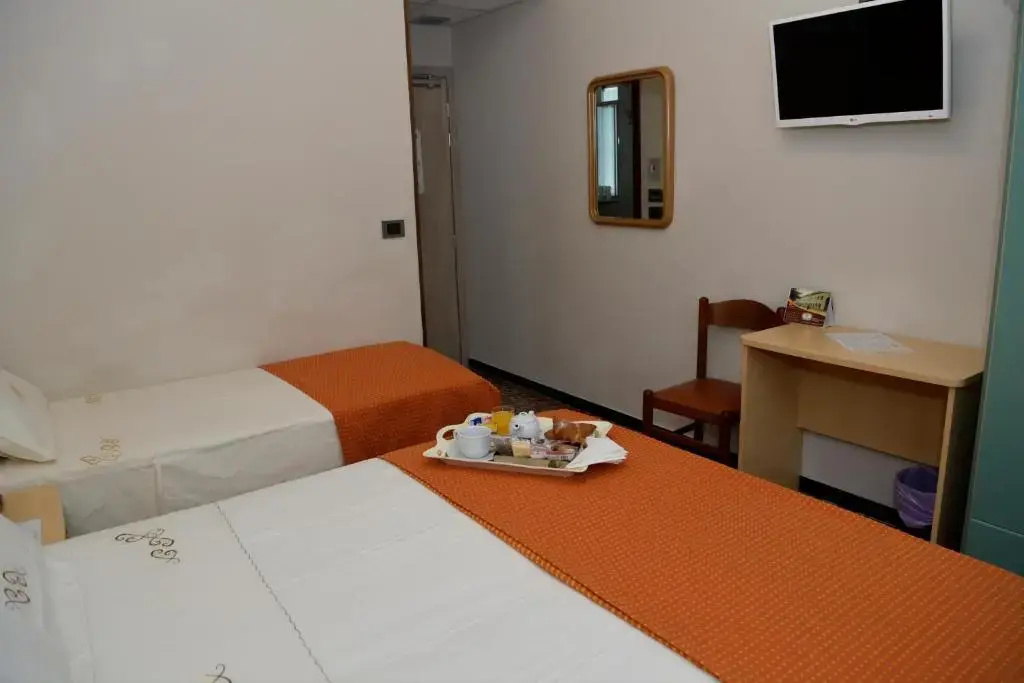 Hotel San Benedetto - Chambres