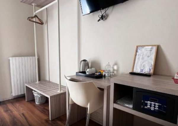 Adalesia Hotel&Coffee - Chambres