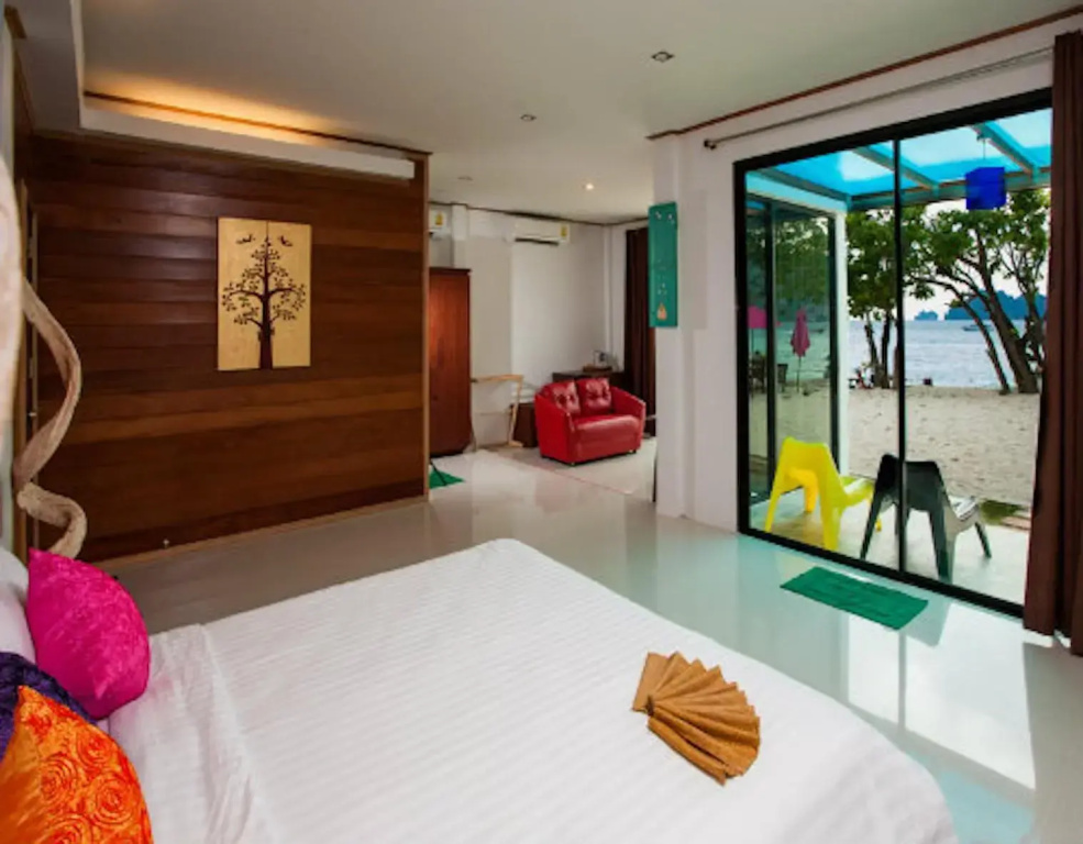 Paradise Resort PHI PHI - Chambres