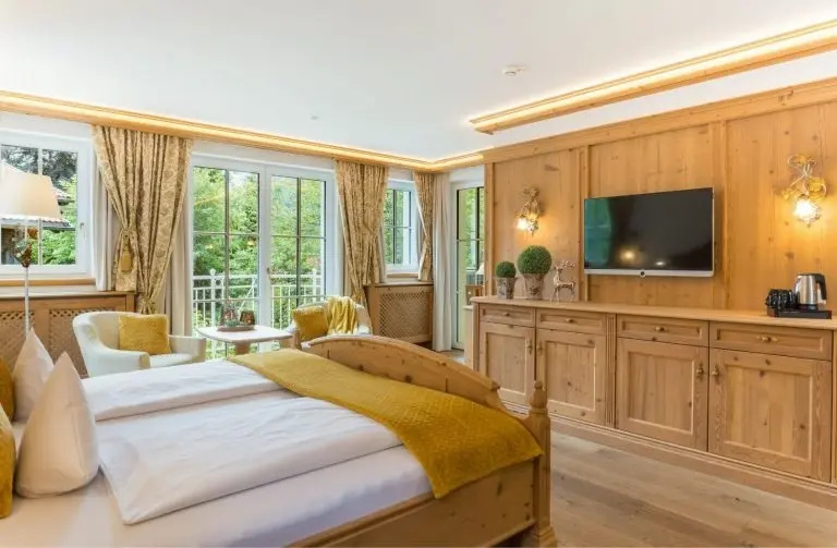 Via Salina - Hotel Am See - Adults Only - Chambres
