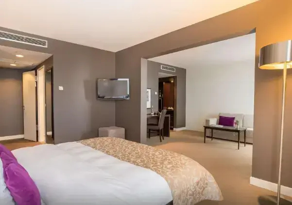 The Rilano Munich, Trademark Collection by Wyndham - Chambres