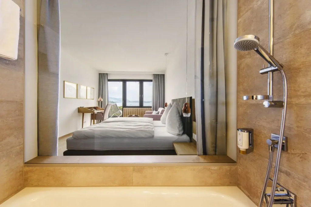 Das Traunsee - Chambres