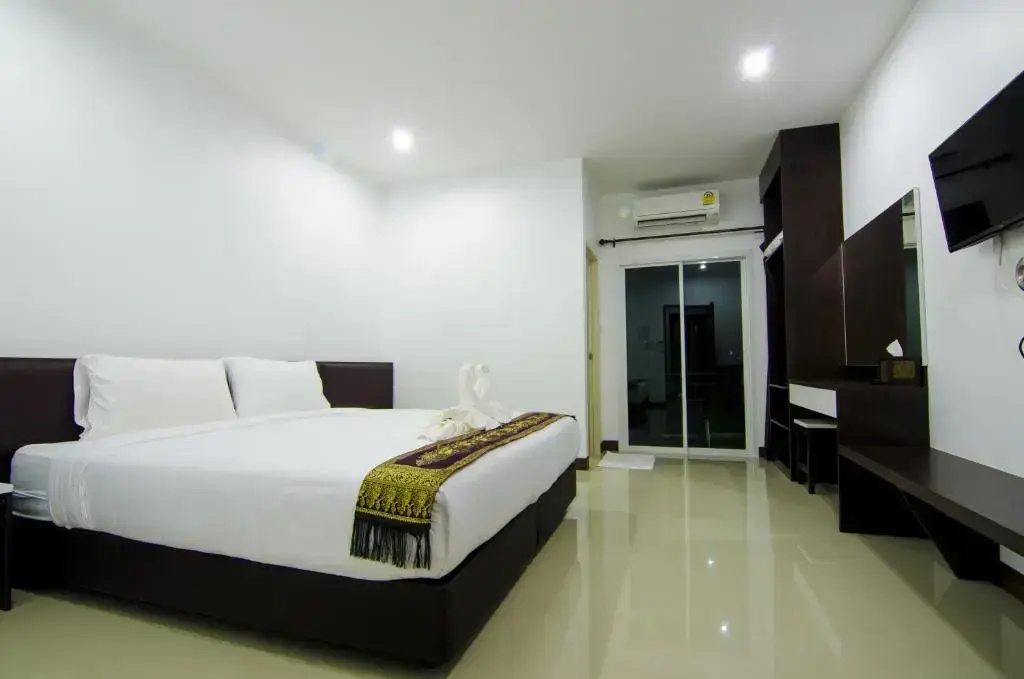 NP Hotel - Chambres