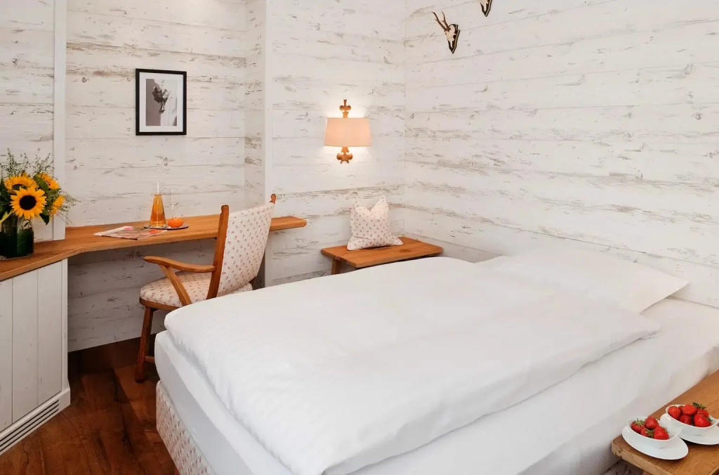 Superior Alpine Single room
