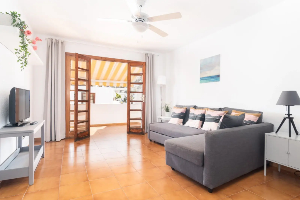 Garden City - Chambres