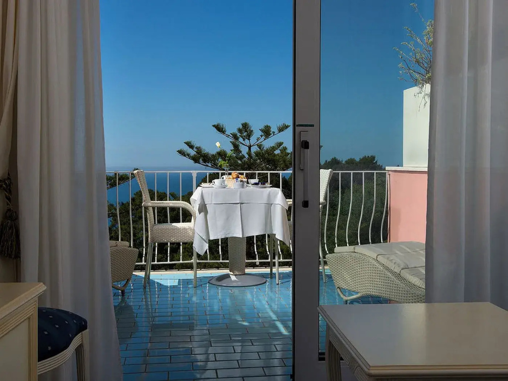 Hotel La Vega - Chambres