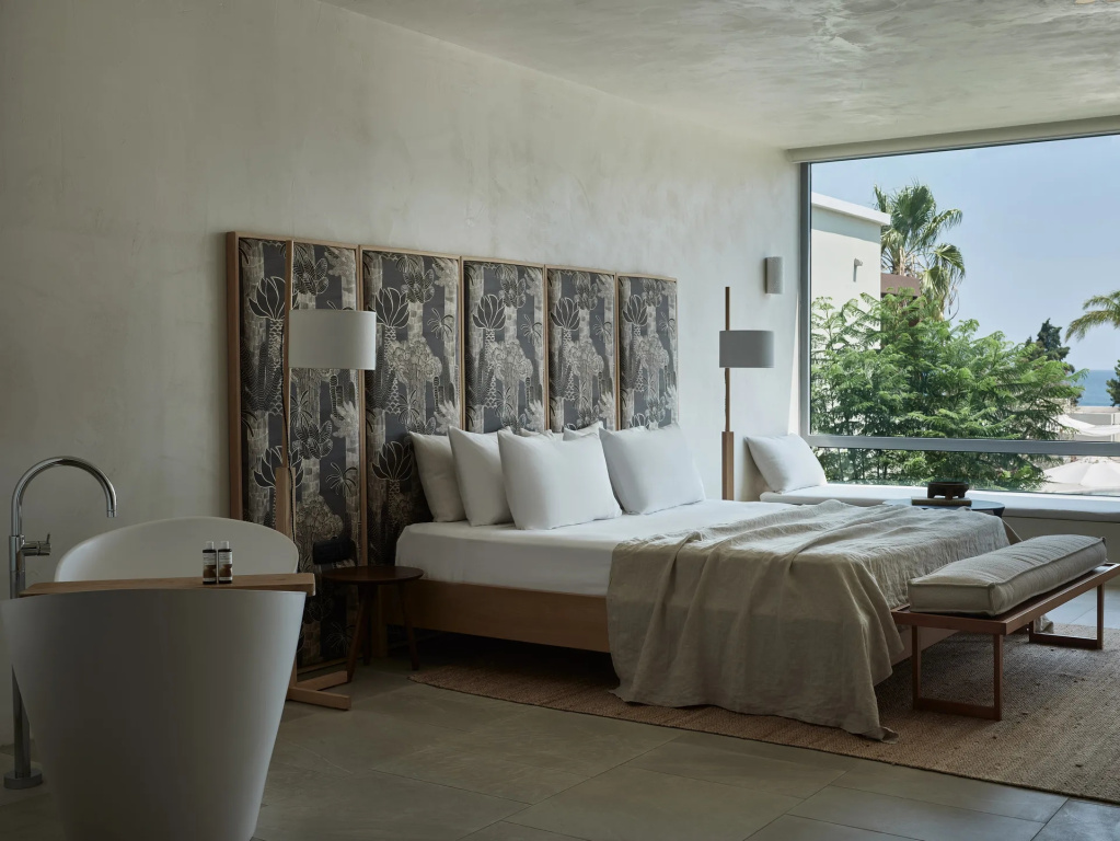 Port Royal Villas & Spa - Chambres