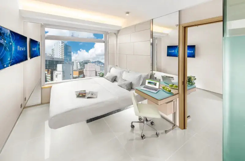 iclub Fortress Hill Hotel - Chambres