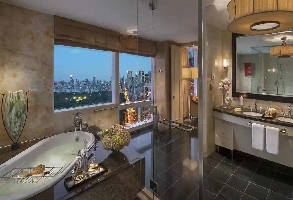 Mandarin Oriental, New York - Chambres