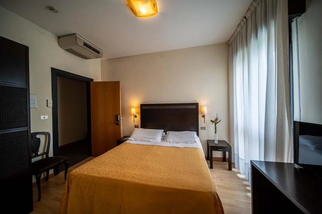 Hotel Terme Milano - Chambres